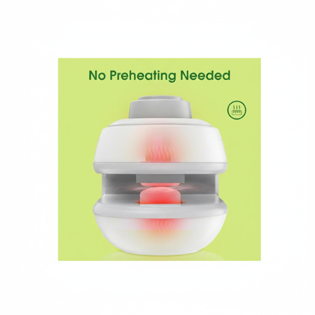 Zulaxy™ 2-in-1 Mini Heat Sealer & Cutter – Seal Freshness, Slice Smart!